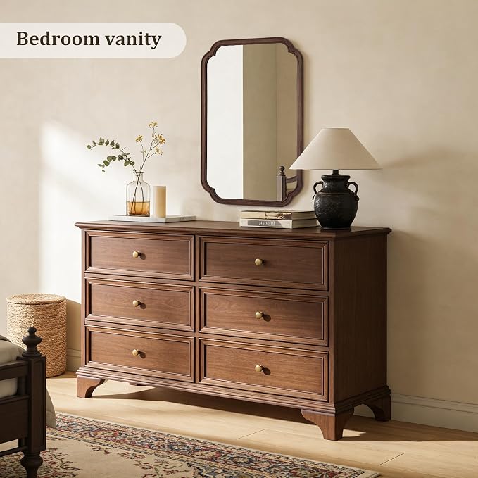 WallBeyond Wood Bathroom Mirror - Image 3