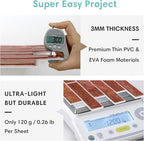 Commomy 3D Brick Wall Panels Peel and Stick - Image 6