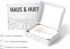 HAUS AND HUES Flower Wall Decor - Image 4