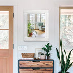 Rustic Wall Mirror - Image 3