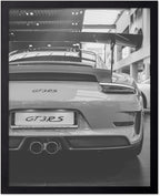 Poster Master Car Poster by PosterMaster