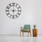 Sorbus Large Wall Clock for Living Room Decor - Image 6