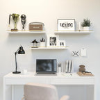 WOPITUES Floating Shelves 24 inch - Image 7