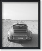 Poster Master Classic Car Poster by PosterMaster