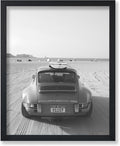 Poster Master Classic Car Poster by PosterMaster
