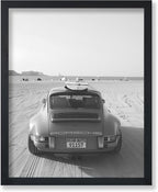 Poster Master Classic Car Poster by PosterMaster