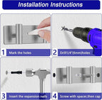 Bntuk Coat Rack Wall Mount - Image 4