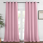 NICETOWN Blackout 108 inch Curtains by NICETOWN