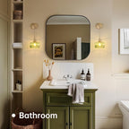 Shenmoyl Vintage Wall Sconce Wall Lamp - Image 6