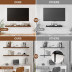 Heimlove 32 Inch Floating Shelves - Image 5