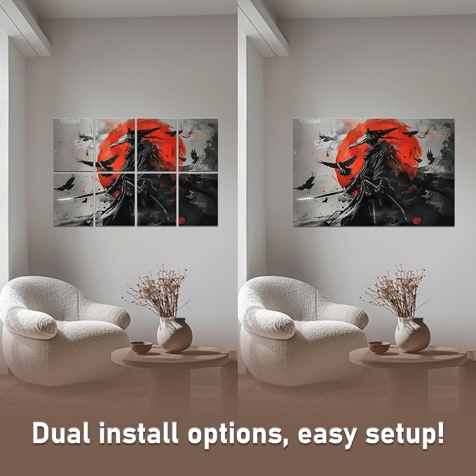 FurnoFlexArt Acoustic Panels Tiles Decorative Room Sound Proof Foam Absorbing - Image 6