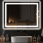 Antok 30"x 40" LED Bathroom Mirror by AntokMirror