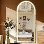 Arched 71"x32" Full Body Mirror - Image 5