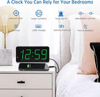 Peakeep Digital Clock, Alarm Clock - Image 3