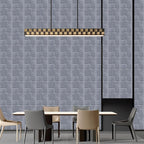 Heikki 30 Pack 3D Wall Panel for Interior Wall Décor, PVC Flower Textured Wall - Image 5