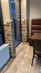 Dundee Deco 3D Wall Panels Faux Brick - Image 5