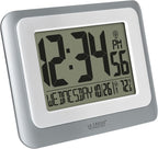 La Crosse Technology 513-88907-INT Digital Atomic Clock - Image 2