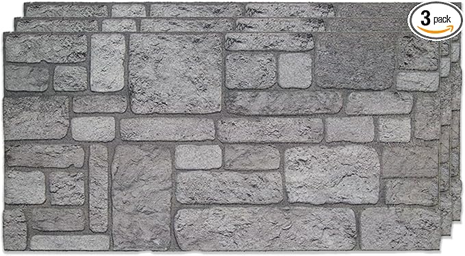 IZODEKOR 3D Brick Effect Wall Panels by Izodekor3DWallPanels