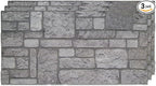 IZODEKOR 3D Brick Effect Wall Panels by Izodekor3DWallPanels