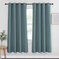 NICETOWN Blackout Curtain for Bedroom 72 inch Length by NICETOWN