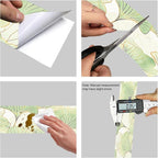 HOMETITUTE Wallpaper Border Peel and Stick Decorative Wall Trim Self Adhesive - Image 8