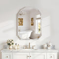 Suidia Bathroom Mirror, Frameless Bathroom Mirror by SuidiaMirror