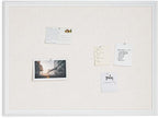 U Brands Farmhouse Linen Bulletin Board, Industrial Grade Pinning Surface - Image 6