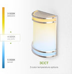 ASD LED Indoor Wall Mount Light Fixture - Image 6