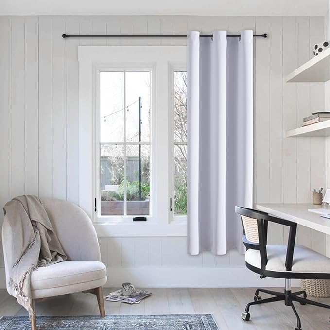 ChrisDowa Small Window Curtains 40 inches Long by ChrisDowa