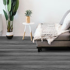 Wood Grain Peel and Stick Floor Tiles – 11.8” Width, Full Roll Length of 118" – - Image 8
