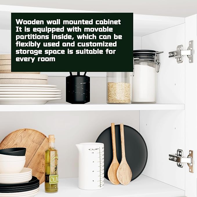 White Laundry Room Cabinets and Storage - Image 7
