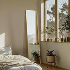 Delma Full Length Mirror, Large Floor Mirror - Image 3