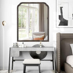 WallBeyond Wood Bathroom Mirrors - Image 4