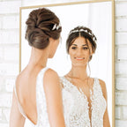 DUMOS Full Length Mirror 21"x 56" - Image 4