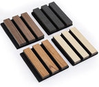 Samples 4-Pack 6" x 4.5" Acoustic Wood Panels - Image 4