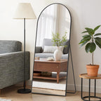 Mirror Full Length 56"x21" Full Body Floor Mirror by SageNest
