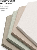 Fluxynara Hexagon Cork Board Alternative - Image 3