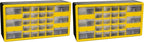 Akro-Mils 26-Drawer Plastic Drawer Storage Cabinet by Akro-Mils