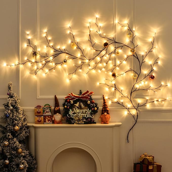 Enchanted Willow Vine Lights - Image 3