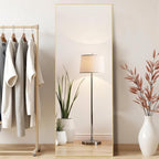 Mirror Full Length, Upgraded 21"x64" Body Wall Mirrors - Image 2