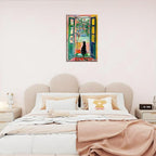 Henri Matisse Wall Art Prints Matisse Open Window Posters Colorful Aesthetic - Image 5