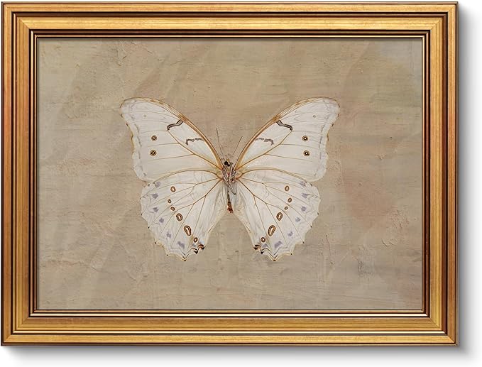 VIYYIEA Vintage Gold Framed Wall Art by VIYYIEAART