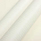 Orainege Peel and Stick Wallpaper Cream Beige Wallpaper Textured Contact Paper by Orainege