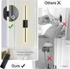 Battery Operated Wireless Wall Sconce - Image 6