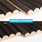 Art3d Fluted Wood Panel - Image 8