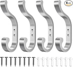 bussdis Coat Hooks Wall Mount for Hanging by BUSSDIS