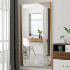 Beauty4U 76" x 37" Full Length Mirror - Image 6
