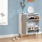 Light Blue Contact Paper Peel and Stick Wallpaper Removable Silk Embossed Wall - Image 4