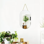 Oval Mirror, Oval Wall Mirror - Image 4