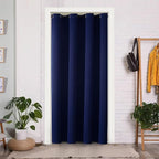 ChrisDowa Blackout Curtains 120 Inches Long by ChrisDowa